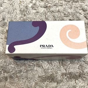 Prada multi colored sunglasses. Sold out! Final price..